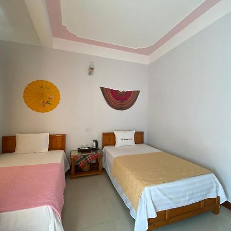 Viet Hoang Hotel Bao Lac Buitenkant foto