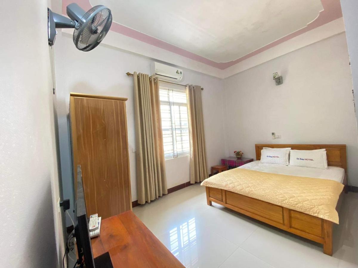 Viet Hoang Hotel Bao Lac Buitenkant foto