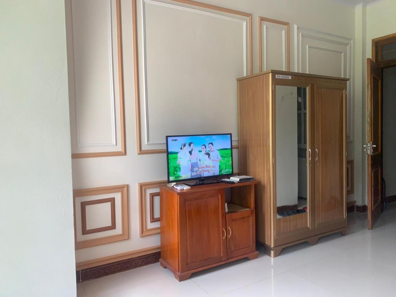 Viet Hoang Hotel Bao Lac Buitenkant foto