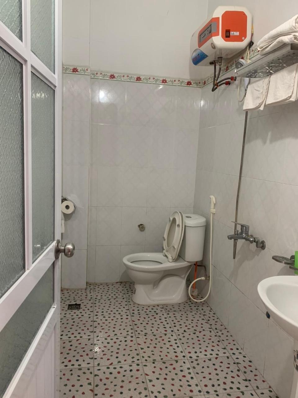 Viet Hoang Hotel Bao Lac Buitenkant foto