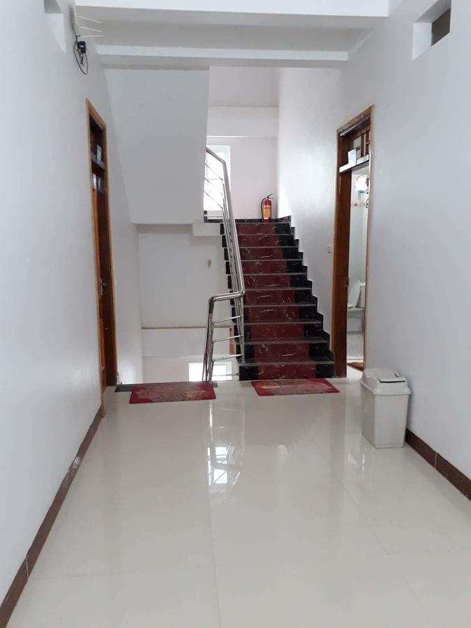 Viet Hoang Hotel Bao Lac Buitenkant foto