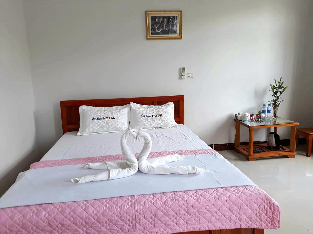 Viet Hoang Hotel Bao Lac Buitenkant foto